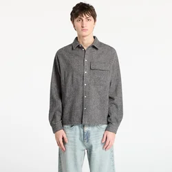 Srajca DIME Wool Overshirt UNISEX Silver XL