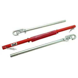 Tow Bar - 3 Tons (spring-loaded, 205 cm)