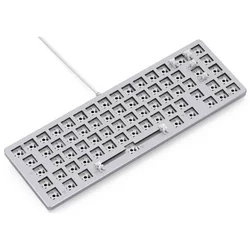 Glorious Gaming GMMK 2 tipkovnica Igranje iger USB Angleška (ZDA) Bela