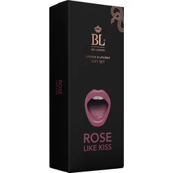 BEL LONDON - GIFT SET - ROSE LIKE KISS
