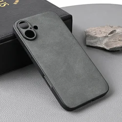 Maska za telefon OLGE za iphone 16 6.7 Plus, Zelena