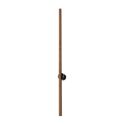 Brilagi - LED zidno svetlo WOODY LINE LED/12W/230V 120 cm hrast trešnja