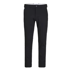 Jack & Jones Plus Chino hlače, črna