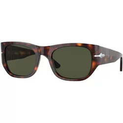 Persol PO3308S 24/31 L (54) Havana/Zelena