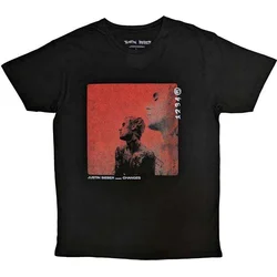 Justin Bieber Majica Changes Unisex Black XL