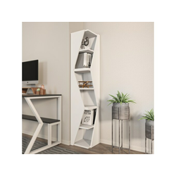 Hanah Home Polica za knjige Arrow 875ZNA4621