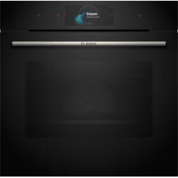 BOSCH Ugradna konvencionalna rerna HRG7784B1 crna