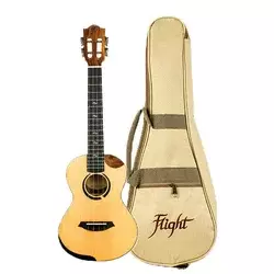FLIGHT VICTORIA CONCERT EQ UKULELE+ torba