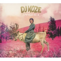 DJ Koze - Amygdala (CD)