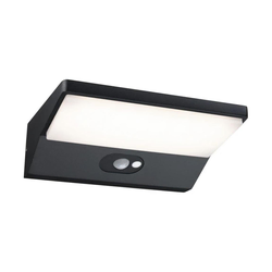 Paulmann 94333 - LED/7,4W IP44 Spoljašnja zidna svetiljka sa senzorom HOUSE 230V