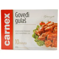 GULAŠ GOVEĐI CARNEX 400G