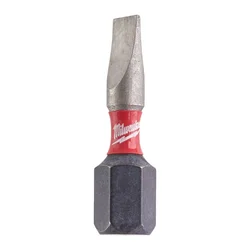 MILWAUKEE Udarni bitsevi SL SHOCKWAVE ojačani 1/4” 0.6 x 4.5 x 25mm