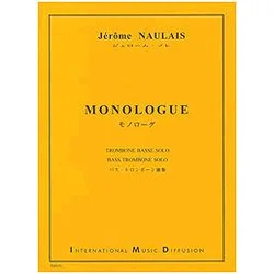 NAULAIS: MONOLOGUE NOTE