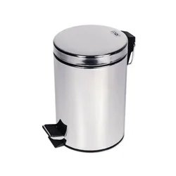 Kanta za otpatke sa pedalom INOX 20 lit