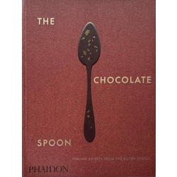 CHOCOLATE SPOON