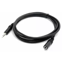 Kabl Audio nastavak 3,5mm stereo jack -3,5mm stereo (M/Z) 2.5m