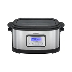 Melissa - Sous-vide aparat 6 l 520W/230V nerđajući čelik