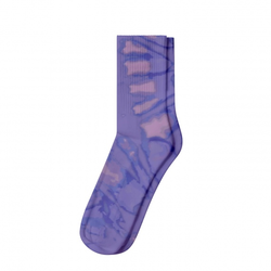 Nogavice Mystic LOWE Allover - Pastel Lilac