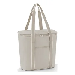 Reisenthel Thermoshopper Herringbone Sand