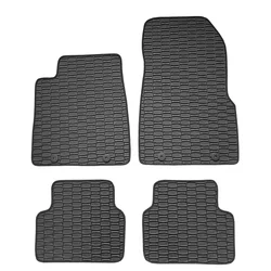 Rubber car mats Mini Aceman 2024-