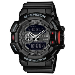 G-SHOCK GA-400-1BER black Gr. Uni