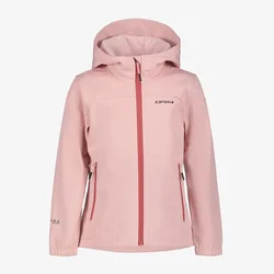 Icepeak Jakna za devojčice Loris jr, Roze