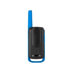 WALKIE TALKIE MOTOROLA TLKR T62 8km 16 KANALA PLAVI
