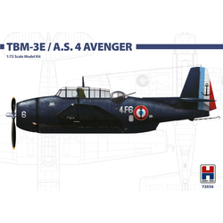 Grumman TBM-3E/A.S.4 Avenger
