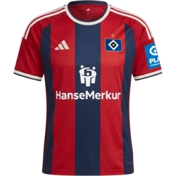 adidas Dres Hamburger SV 3rd 2026/27