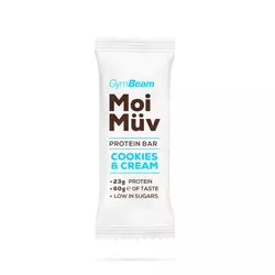 Gymbeam Proteinska pločica MoiMüv