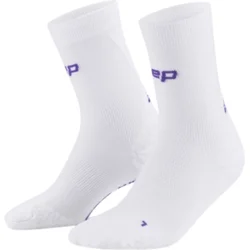 CEP Nogavice Ultralight 4.0 Mid-Cut Running Socks