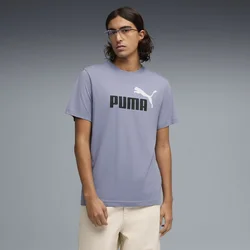 Puma Muška majica ESS 2 Color No.1 Logo Tee, Plava