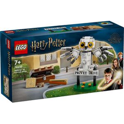 LEGO® 76425 Hedviga u Šimširovoj ulici br. 4