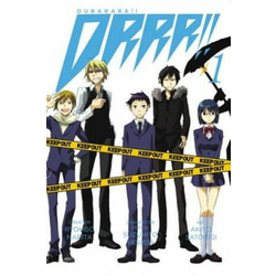 Durarara!!, Vol. 1