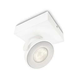 CLOCKWORK spot svetiljka bela LED 1x4.5W 53170/31/16