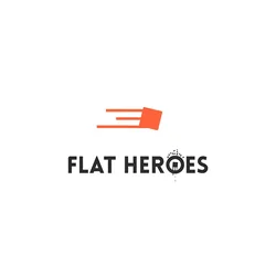 Flat Heroes