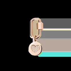 NAKIT 2JEWELS PRIVJESAK LOCKNCHAIN 241001