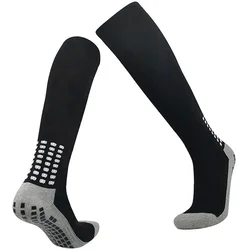 Nine Sport Sportske čarape, Antislip štucne, Crne