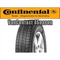 CONTINENTAL - VanContact 4Season - univerzalne gume - 235/60R17 - 114/112R - XL
