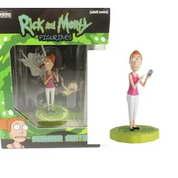 shumee Rick & Morty Summer Smith 1:16