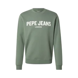 Pepe Jeans Majica zelena/bela