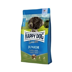 Happy Dog Supreme Sensible Junior jagnjetina in riž