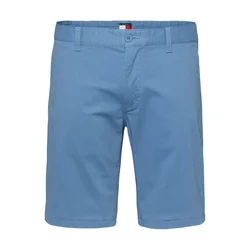 Tommy Jeans Chino hlače Scanton nebeško modra