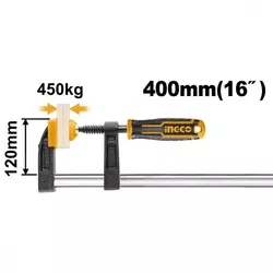 INGCO F stega 120x400mm Industrial HFC021204