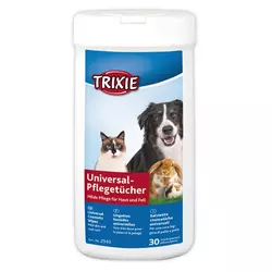 TRIXIE Univerzalne vlažne maramice, 30 kom