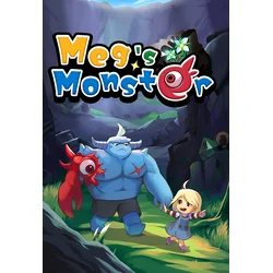 Megs Monster (PC) Steam Key GLOBAL