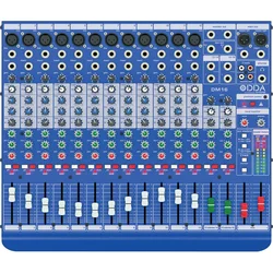 Midas DM16 Analogna mešalna miza (Rabljeno)