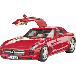 REVELL komplet za sestavljanje Mercedes SLS AMG, 07100