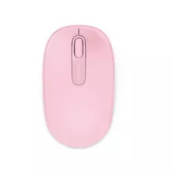 Miš MICROSOFT Wireless Mobile Mouse 1850/bežični/svetlo roze