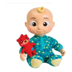 Bandai Igrača tipa plush Bandai Cocomelon JJ z glasbo, (5000549503)